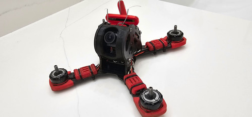 Custom fpv racing drone - custom,