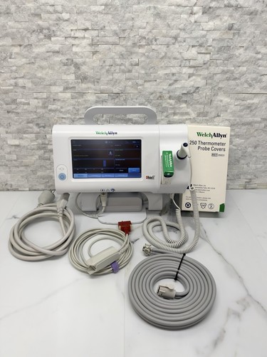 Welch allyn 75mt - welch, connex