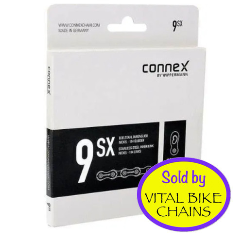 Connex 9sx speed chain - connex,